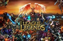 Wyciek danych graczy League of Legends
