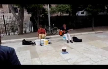 Street Jamming