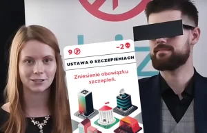 Dramat znachorów. Gra o antyszczepionkowcach wypiera z rynku lewoskrętną...