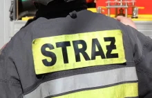 Pożar w escape roomie w Koszalinie. Nie żyje 5 kobiet