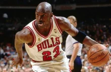 Michael Jordan najlepiej zarabiającym byłym sportowcem