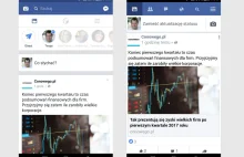 Lekkie wersje Facebooka i Messengera już dostępne w Polsce