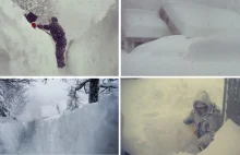 20 ofiar śmiertelnych śnieżyc w USA