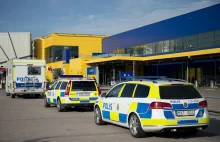 Szwedzka odpowiedź na morderstwa w IKEA: przestańmy sprzedawać noże