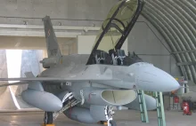 Polskie F-16 brały udział w ćwiczeniach z użyciem broni jądrowej