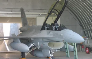 Polskie F-16 brały udział w ćwiczeniach z użyciem broni jądrowej