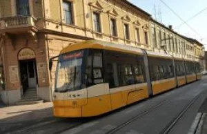 Pesa wystartowała w przetargach na tramwaje dla Paryża i Strasburga