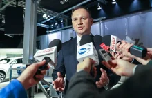 W piątek prezydent Duda spotka się w Warszawie z Petro Poroszenką. „Prawda...