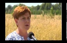 Beata Szydło - pozostawiło, pozostawiało, pozostawało