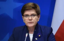 Premier Beata Szydło zwołuje spotkanie szefów klubów ws. sytuacji...