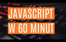Podstawy JavaScript w 60 minut