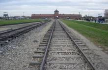 Skandaliczne zachowanie Żydów w Muzeum Auschwitz - Birkenau