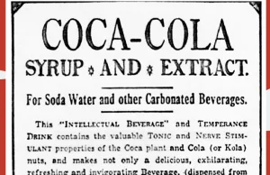 Coca-Cola, czyli narodziny kapitalizmu z ducha pseudonauki