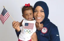 O medal w Rio zawalczy w hidżabie