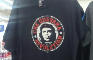 Będzie kolejny bojkot? Chodzi o koszulki z Che Guevarą