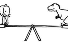 Ile dziennie musiał jeść tyranozaur (w wygodnym przeliczeniu na ludzi)?