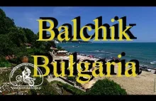 Balchik Bułgaria. Największy w Europie zbiór kaktusów