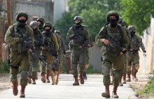Palestyńczyk zadźgał żołnierza izraelskiego i kontynuował atak jego bronią [EN]