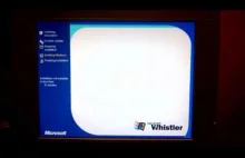 Microsoft Windows Whistler, Build 2296 (XP Beta 1) - [Paul Headlong]