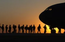 Pentagon: Wycofane z Syrii siły USA przeniosą się do Iraku