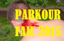 Parkour Fail Compilation 2015 l Ultimate Parkour Fails Compilation 2015 HD