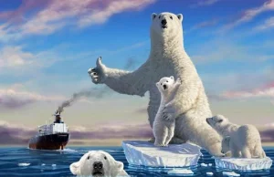 Shell wstrzymuje wiercenia w Arktyce!