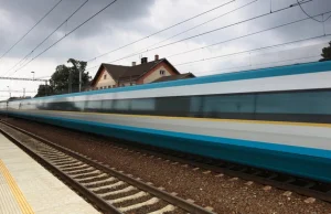 Pendolino wolniejsze od PKP Intercity.