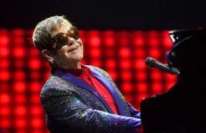 Elton John kończy karierę.