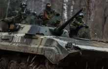 "Walczyły w Donbasie, 9 maja będą defilowały w Moskwie"