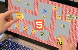 How to Program Games: Tile Classics in JS for HTML5 Canvas