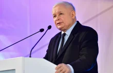 Kaczyński chce robić z licealistów pedofilów i wsadzać ich do więzienia!