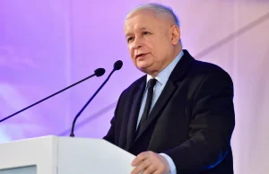 Kaczyński chce robić z licealistów pedofilów i wsadzać ich do więzienia!