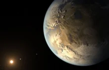 "Druga Ziemia" wśród ośmiu nowo odkrytych planet