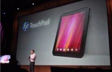 HP będzie produkować TouchPady, aby sprzedać je ze stratą