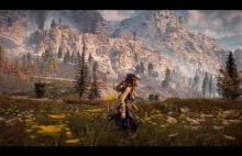 Niezwykły świat Horizon Zero Dawn - czytała Krystyna Czubówna