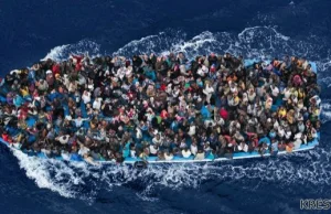 ONZ: Ogromną większość migrantów stanowią mężczyźni