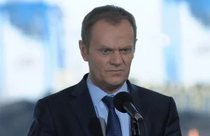 Donald Tusk przez rok zarobił 1,5 miliona złotych