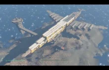 Fallout 4 Spectacle Plane – The Wasteland Workshop Building Example