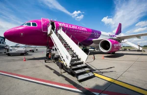 Wizz Air likwiduje darmowy duży bagaż podręczny!