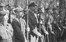 Rozbicie obozu NKWD w Rembertowie