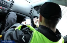 „Nielegalne Przewozy” Skontrolowano taksówki w Krakowie