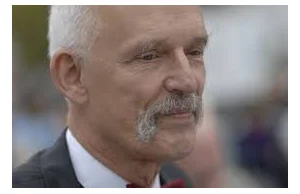 Janusz Korwin-Mikke zakłada nową partię - Konfederację Nowej Polski - WWS