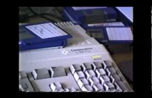 Pierwsze próby na Amiga Protracker Video ;-)
