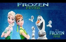 FROZEN FEVER Storybook - App Review