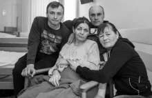 Nie żyje Ukrainka Oksana, która doznała udaru pracując u polskiego pracodawcy.