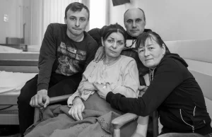Nie żyje Ukrainka Oksana, która doznała udaru pracując u polskiego pracodawcy.