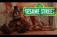 Five Nights at Sesame Street FNAF Trailer