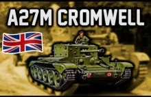 A27M CROMWELL | Historia Broni