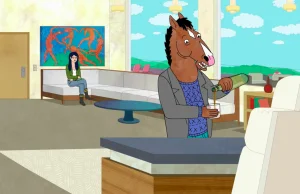 Arcydzieła malarstwa w „BoJack Horseman”.