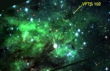 VFTS 102 - najszybciej obracająca się gwiazda (nie będąca pulsarem)